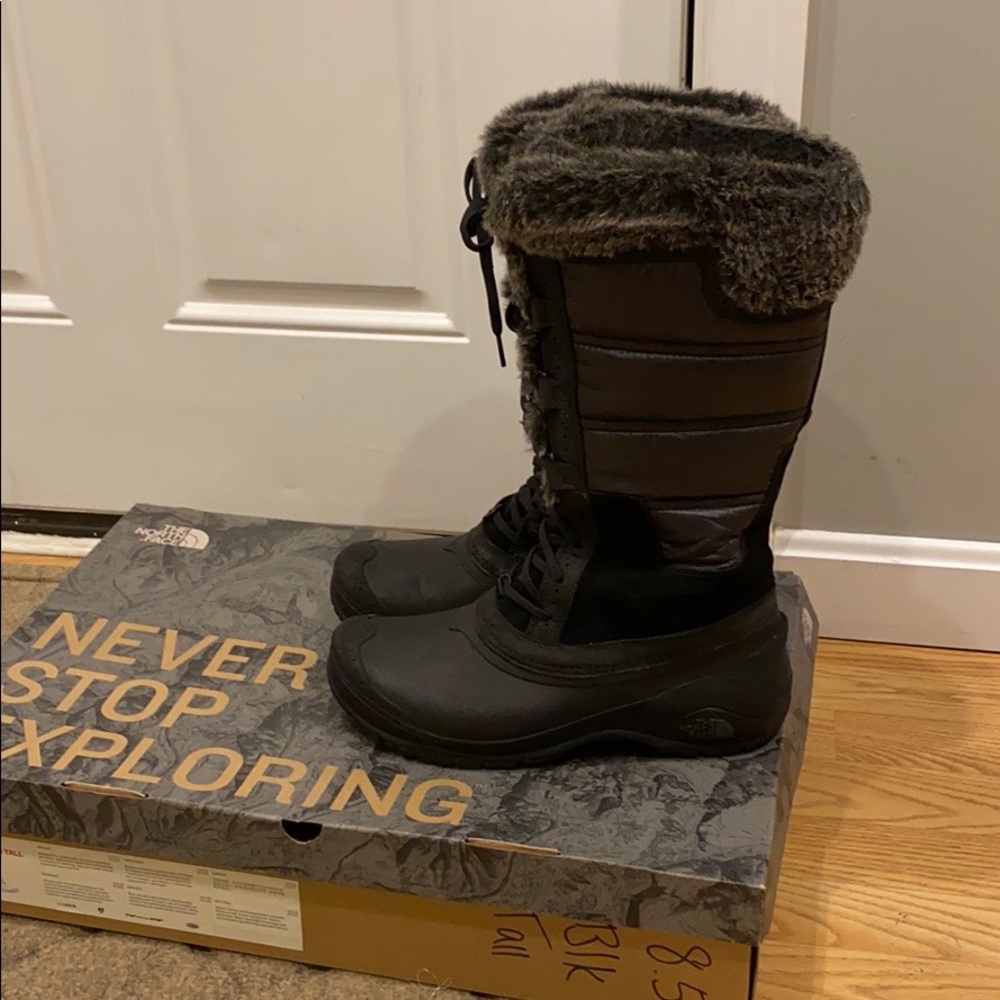 Northface Snow Boots